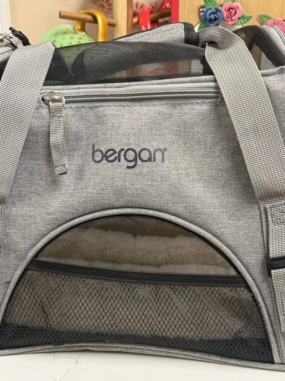 Bergan Comfort Airlines-Approved Dog and Cat Carry Bag